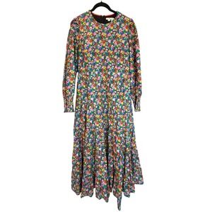 boden lucille jersey midi dress | Dresses | Boden _okendo:syndication_key:CL135551383